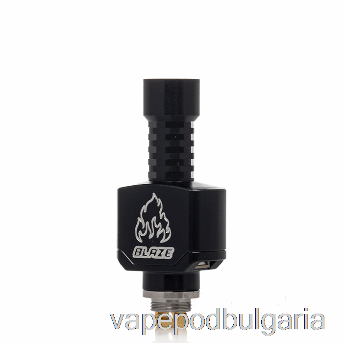 Vape Bulgaria Thunderhead Creatives Blaze Bridge Silver Black